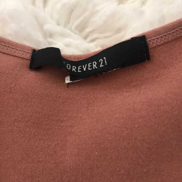 cute longsleeve tie up shirt - Picture 3 of 3